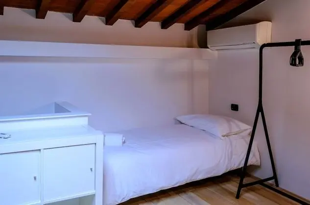 Apart Daire, 3 Yatak Odası (Location: Via Dell'Orto 39)