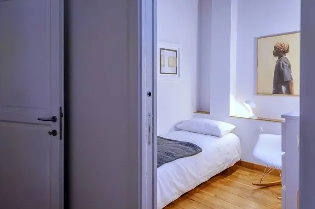 Apart Daire, 3 Yatak Odası (Location: Via Dell'Orto 39)