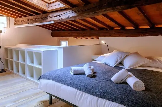Apart Daire, 3 Yatak Odası (Location: Via Dell'Orto 39)