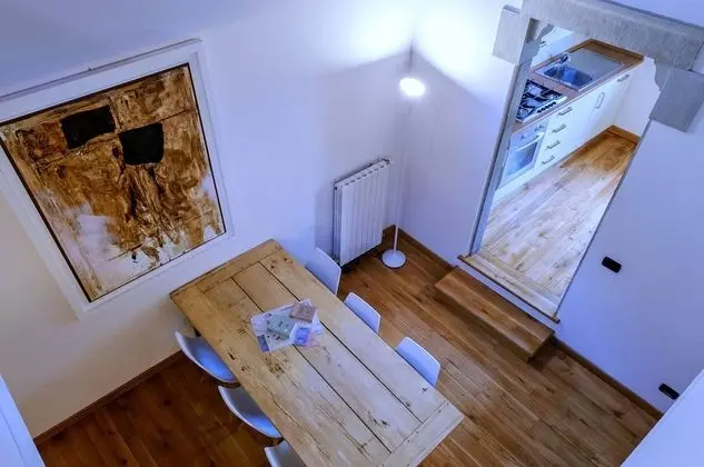 Apart Daire, 3 Yatak Odası (Location: Via Dell'Orto 39)