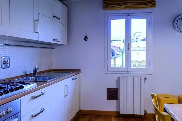 Apart Daire, 3 Yatak Odası (Location: Via Dell'Orto 39)