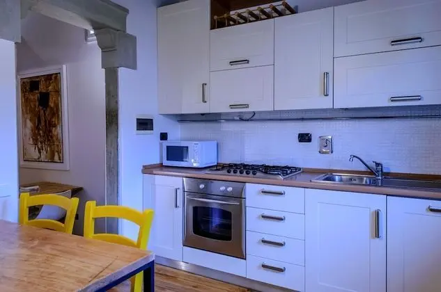 Apart Daire, 3 Yatak Odası (Location: Via Dell'Orto 39)