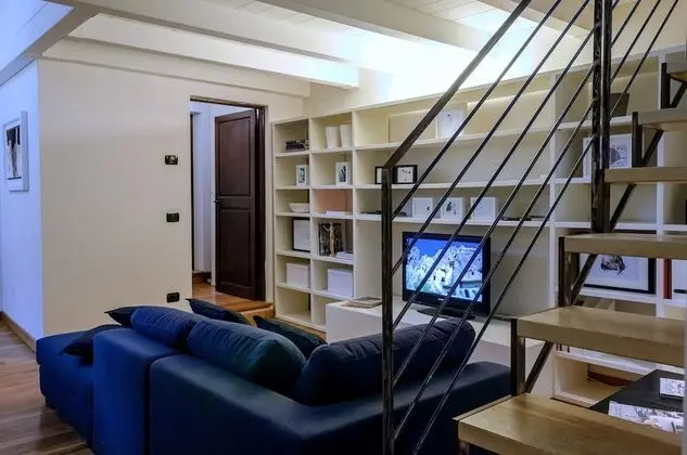 Apart Daire, 3 Yatak Odası (Location: Via Dell'Orto 39)