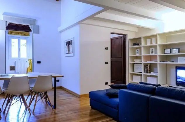 Apart Daire, 3 Yatak Odası (Location: Via Dell'Orto 39)