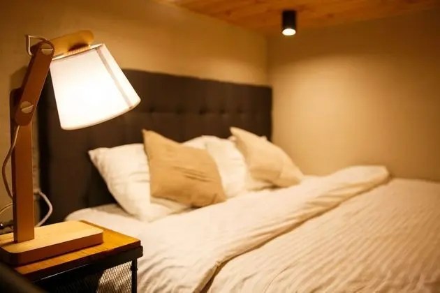 Standard Çatı Katı (Loft), 1 Büyük (Queen) Boy Yatak