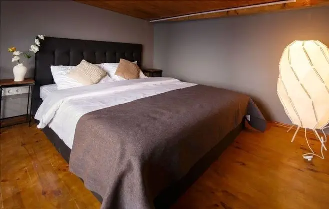 Superior Çatı Katı (Loft), 1 Çift Kişilik Yatak