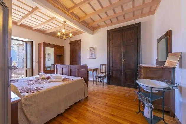 Family Apart Daire, Birden Çok Yatak, 2 Banyolu, Dağ Yamacı (Mezzegra Appartamento Le ERE)