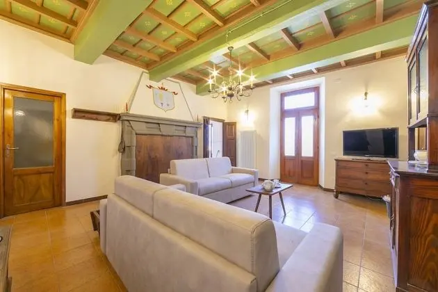 Family Apart Daire, Birden Çok Yatak, 2 Banyolu, Dağ Yamacı (Mezzegra Appartamento Le ERE)