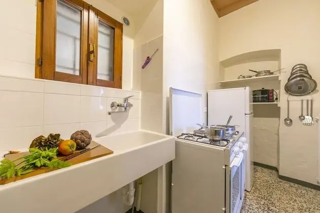 Family Apart Daire, Birden Çok Yatak, 2 Banyolu, Dağ Yamacı (Mezzegra Appartamento Le ERE)