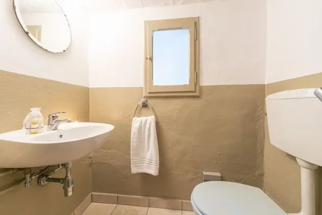 Family Apart Daire, Birden Çok Yatak, 2 Banyolu, Dağ Yamacı (Mezzegra Appartamento Le ERE)