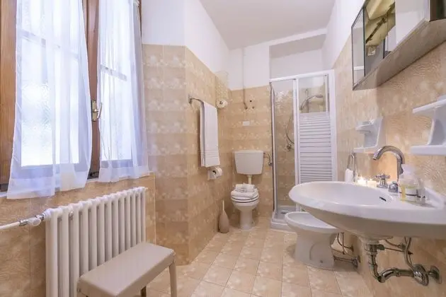 Family Apart Daire, Birden Çok Yatak, 2 Banyolu, Dağ Yamacı (Mezzegra Appartamento Le ERE)