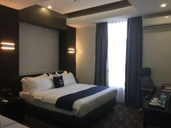 Deluxe Süit