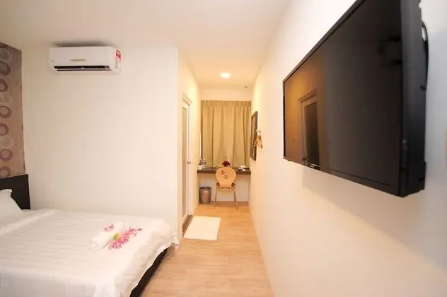 Deluxe Oda, 1 En Büyük (King) Boy Yatak (Window room subject to availability)