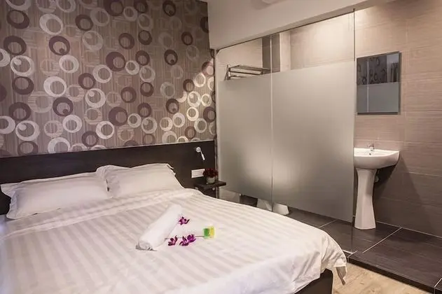Deluxe Oda, 1 En Büyük (King) Boy Yatak (Window room subject to availability)