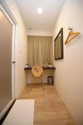 Superior İki Ayrı Yataklı Oda