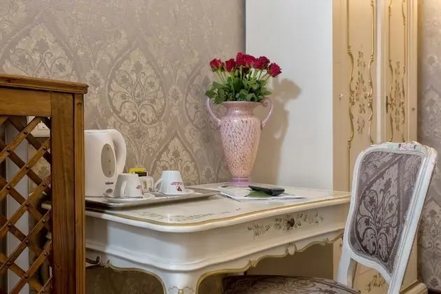 Deluxe Tek Büyük Yataklı Oda, 1 Yatak Odası, Özel Banyo, Asma Kat