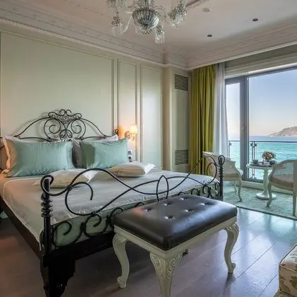 Deluxe Bosphorus Oda