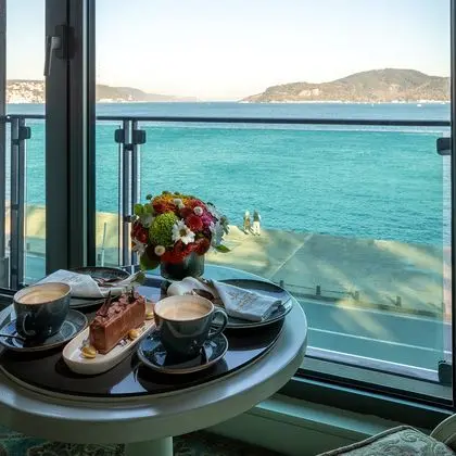 Deluxe Bosphorus Oda