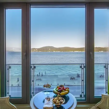 Deluxe Bosphorus Oda
