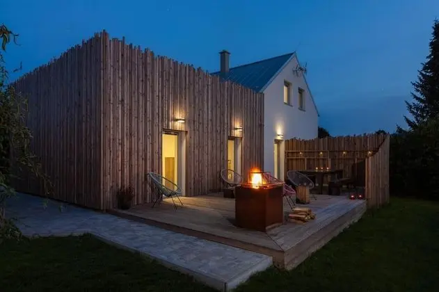 Villa, Sigara İçilebilir