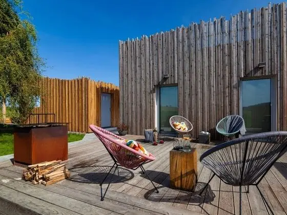 Villa, Sigara İçilebilir