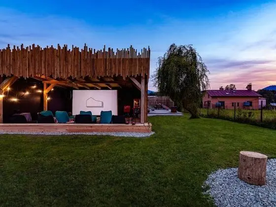 Villa, Sigara İçilebilir