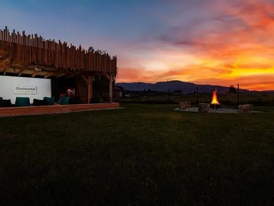 Villa, Sigara İçilebilir