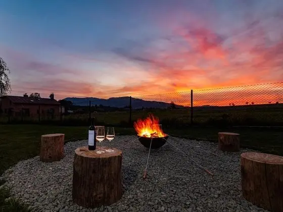 Villa, Sigara İçilebilir