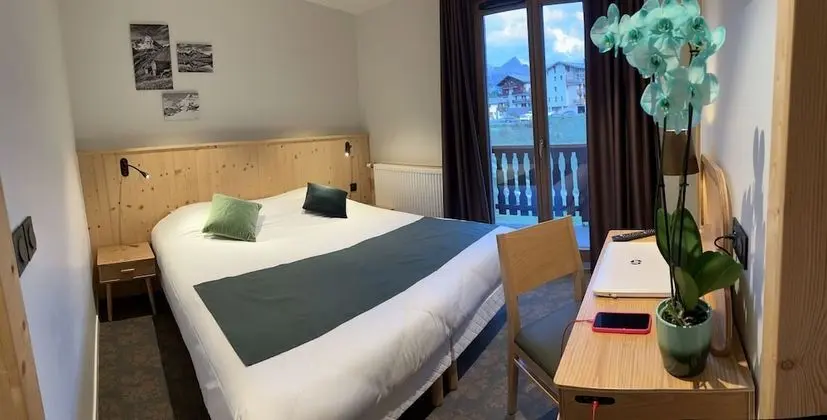 Comfort Dört Kişilik Oda, Dağ Manzaralı