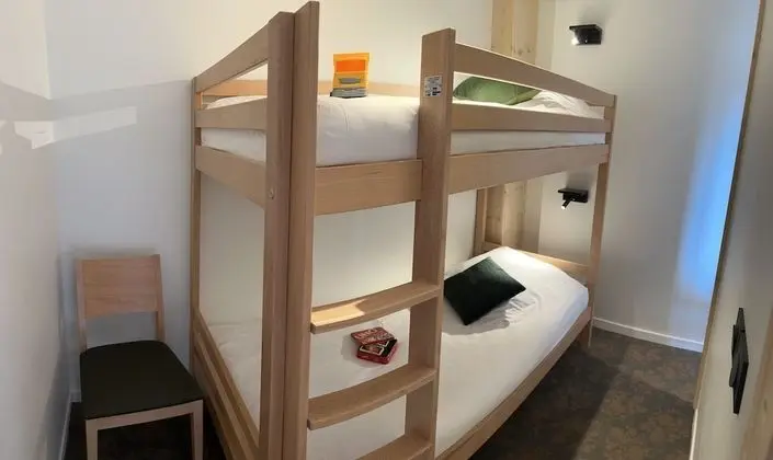 Comfort Dört Kişilik Oda, Dağ Manzaralı