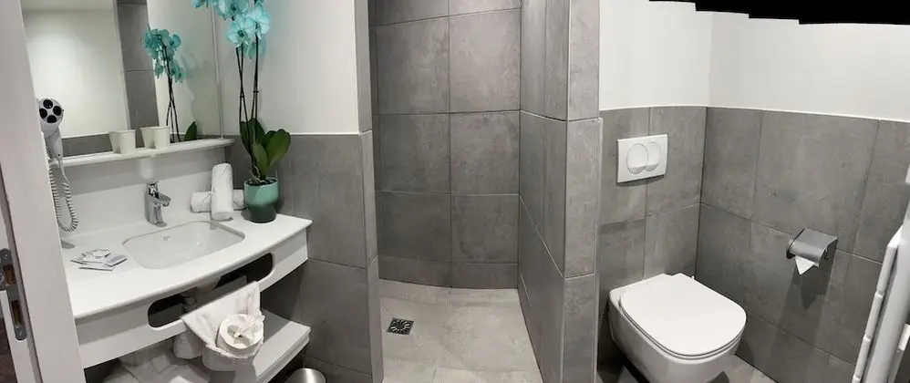 Comfort Dört Kişilik Oda, Dağ Manzaralı