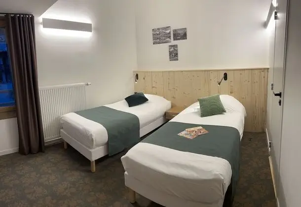 Standard Tek Büyük veya İki Ayrı Yataklı Oda