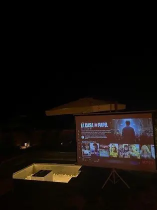 Bungalow, Deniz Manzaralı, Jakuzili