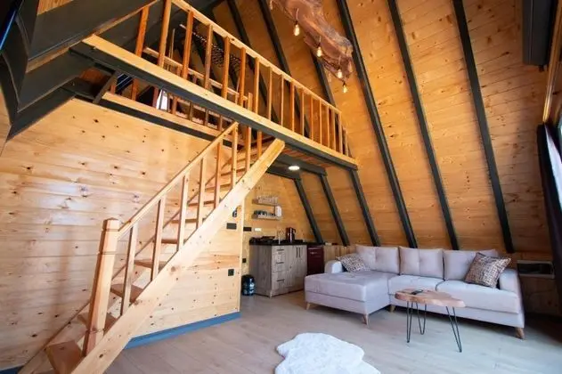 Premium Bungalow, Havuz ve Bahçe Manzaralı, Isıtmalı Özel Havuzlu