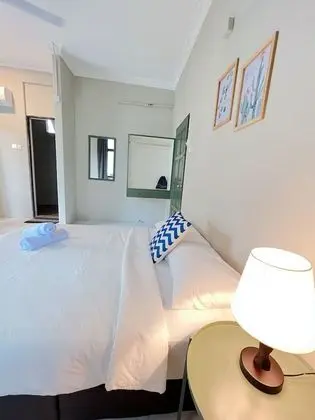 Deluxe Tek Büyük Yataklı Oda, Banyolu/Duşlu