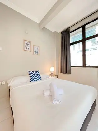 Deluxe Tek Büyük Yataklı Oda, Banyolu/Duşlu
