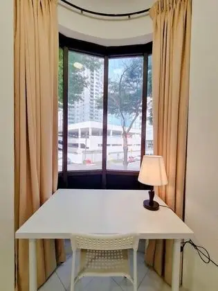 Deluxe Tek Büyük Yataklı Oda, Banyolu/Duşlu