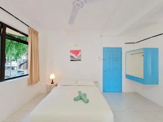 Deluxe Tek Büyük Yataklı Oda, Banyolu/Duşlu