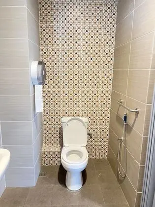 Deluxe Tek Büyük Yataklı Oda, Banyolu/Duşlu