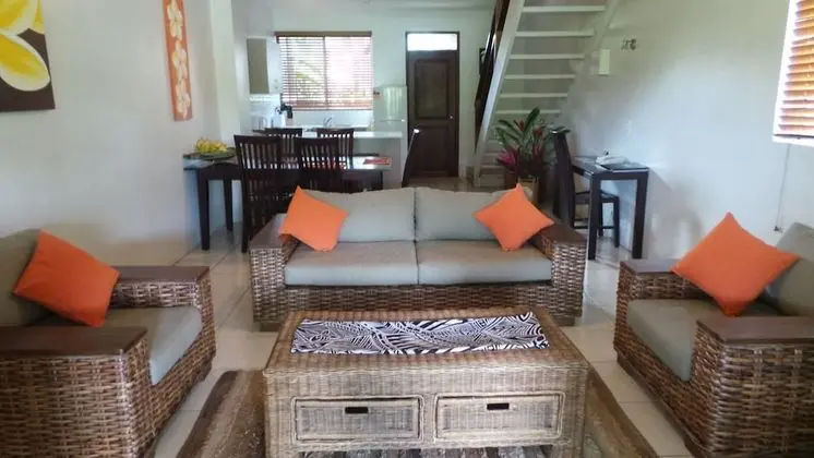 Apart Daire, 2 Yatak Odası (2 Bedroom Resort Apartment)