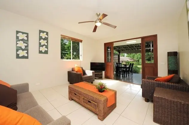 Apart Daire, 2 Yatak Odası (2 Bedroom Resort Apartment)