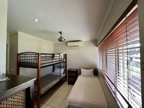 Apart Daire, 2 Yatak Odası (2 Bedroom Resort Apartment)