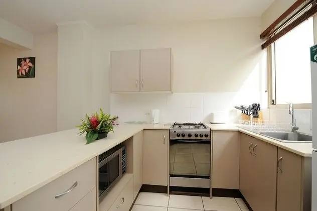 Apart Daire, 2 Yatak Odası (2 Bedroom Resort Apartment)