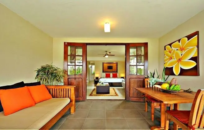 Oda (Waterview Resort Spa Room)