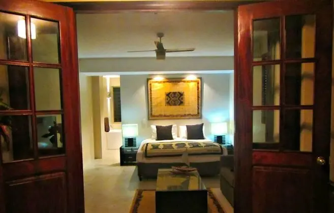 Oda (Waterview Resort Spa Room)