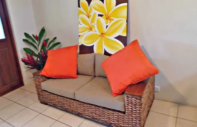 Oda (Waterview Resort Spa Room)