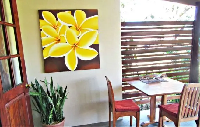 Oda (Waterview Resort Spa Room)