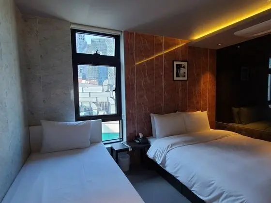 Deluxe İki Ayrı Yataklı Oda