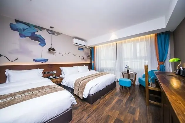 Comfort İki Ayrı Yataklı Oda