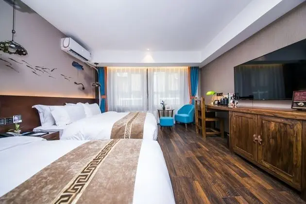 Comfort İki Ayrı Yataklı Oda